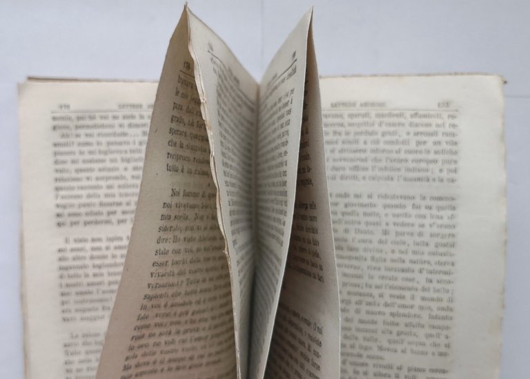 NUOVO SEGRETARIO UNIVERSALE ITALIANO di Niccolò Introna 1877 Pagnoni Libro …