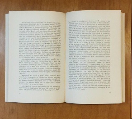 NURRA UNA SOCIETÀ RURALE ALLA VIGILIA DELLA IRRIGAZIONE di Barberis …