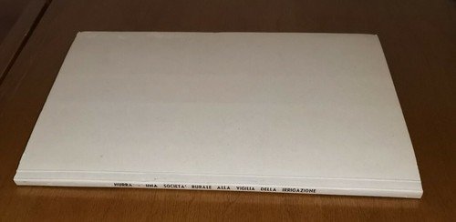 NURRA UNA SOCIETÀ RURALE ALLA VIGILIA DELLA IRRIGAZIONE di Barberis …