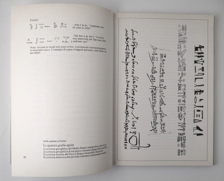 OCCHIO DI RA Introduzione alle Antichità Egizie di Donadoni 1977 …