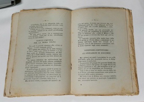 ODISSEA POLARE da Carlo Zeno a Umberto Nobile 1938 libro …