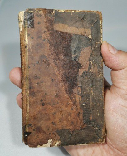 OEUVRES volume 1 di le chevalier de Bert 1785 Hardouin …