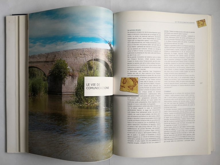 OFANTO a cura di Antonio Ruggiero 2004 BIC Puglia Sprind …