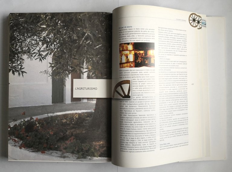 OFANTO a cura di Antonio Ruggiero 2004 BIC Puglia Sprind …