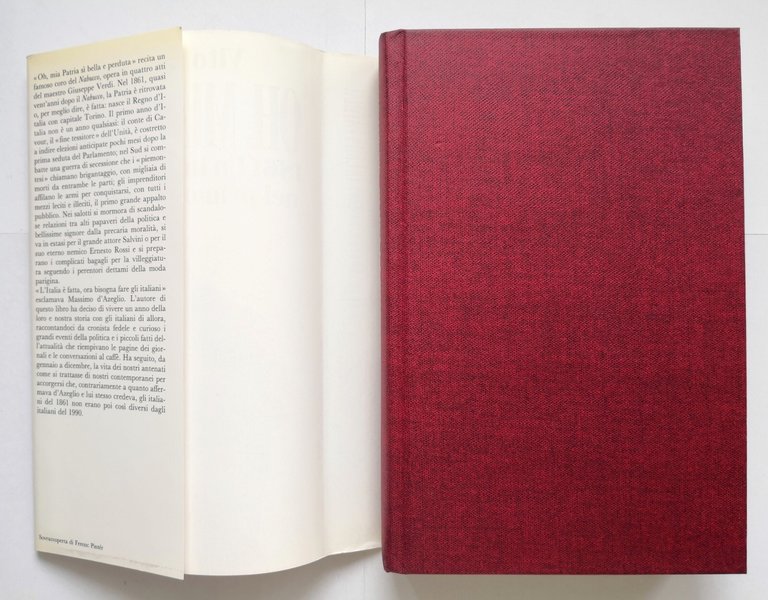 OH MIA PATRIA di Vito Di Dario 1990 Arnoldo Mondadori …