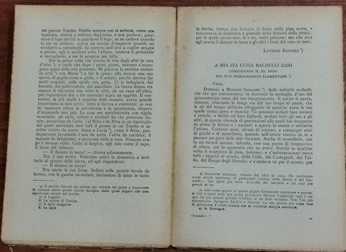 OLEANDRO volume I di Luciano Nicastro 1947 Principato Prose e …