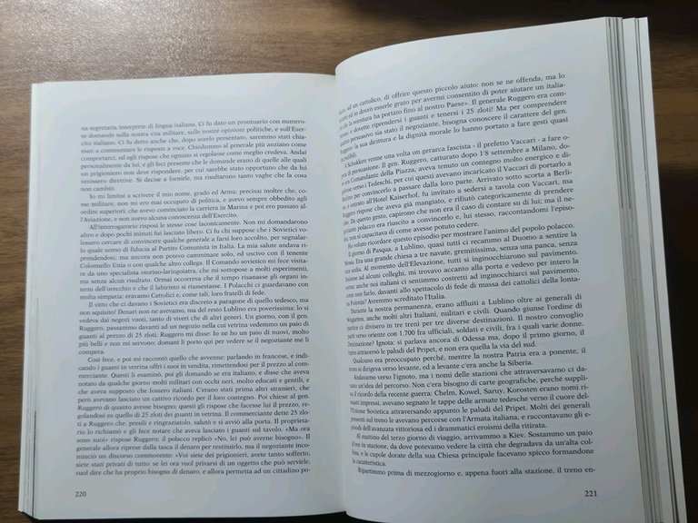 OLTRE LE NUBI IL SERENO di Alberto Briganti 1994 Nuovo …