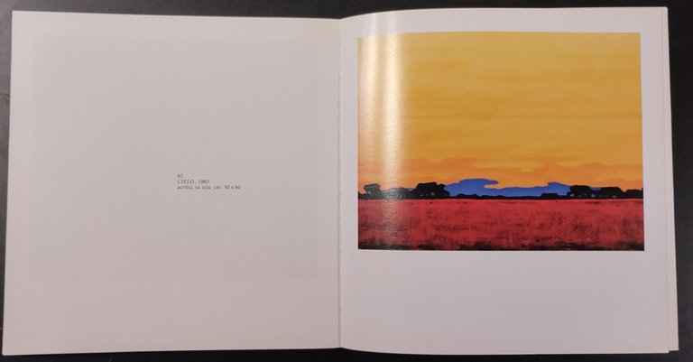 OMAGGIO A CANTATORE Regione Puglia catalogo della mostra settembre 1984 …