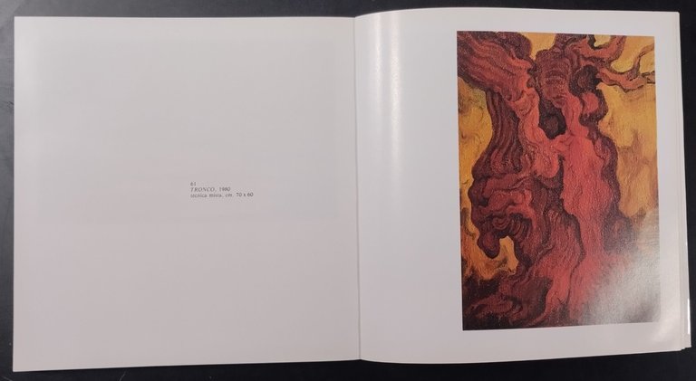 OMAGGIO A CANTATORE Regione Puglia catalogo della mostra settembre 1984 …