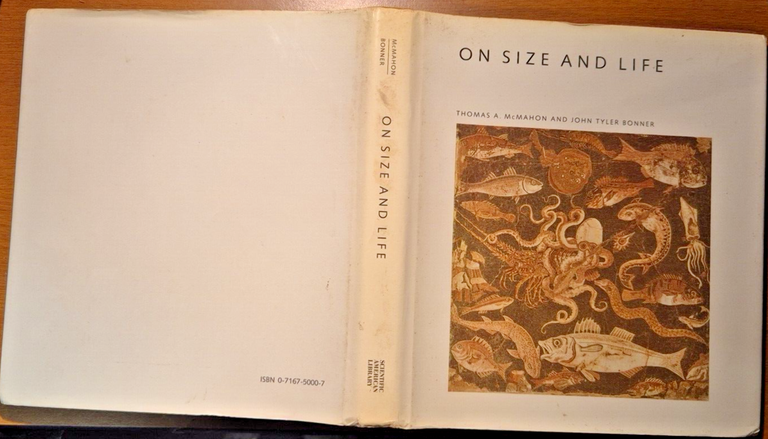 ON SIZE AND LIFE di Thomas A. McMahon and John …