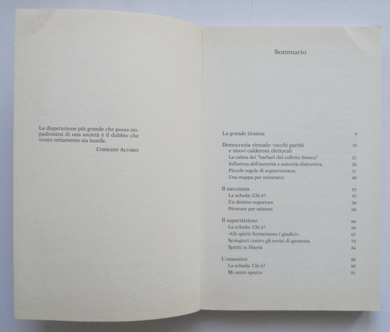 ONOREVOLI SUL LETTINO di Piero Rocchini 2003 Marco Tropea Libro …