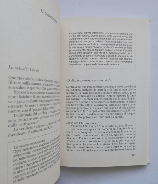 ONOREVOLI SUL LETTINO di Piero Rocchini 2003 Marco Tropea Libro …