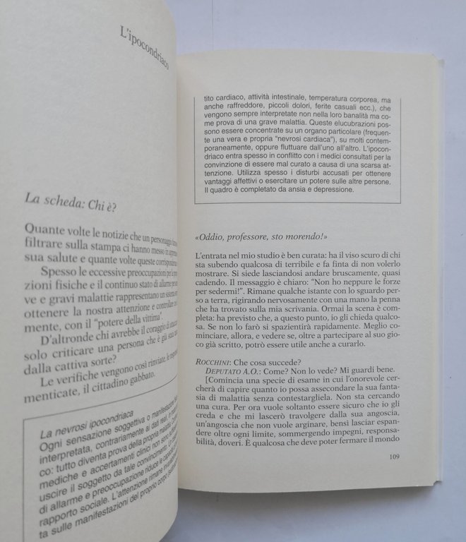 ONOREVOLI SUL LETTINO di Piero Rocchini 2003 Marco Tropea Libro …