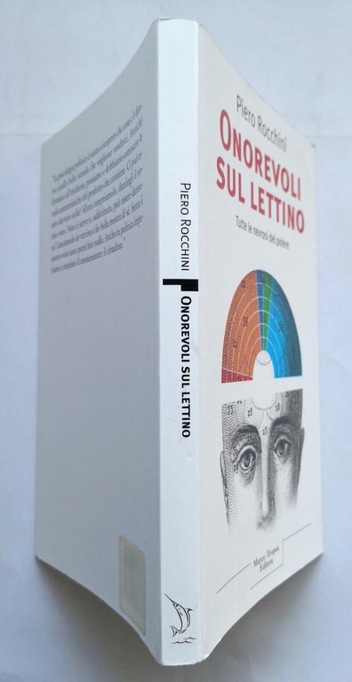 ONOREVOLI SUL LETTINO di Piero Rocchini 2003 Marco Tropea Libro …