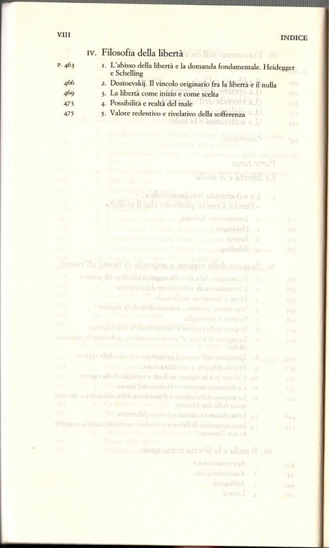 ONTOLOGIA DELLA LIBERTÀ di Luigi Pareyson 1995 Einaudi Libro il …