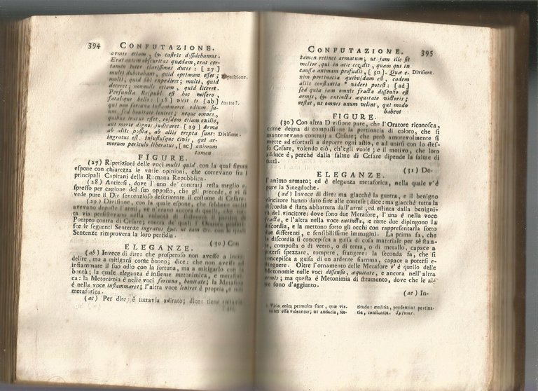 Opera Analitica Sopra Le Orazioni Di M T Cicerone Volume …