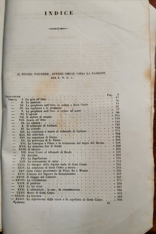 OPERE DEL PADRE GIOACCHINO VENTURA volume 1 1856 Gabriele Sarracino …