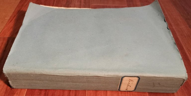 OPERE DEL PADRE GIOACCHINO VENTURA volume 1 1856 Gabriele Sarracino …