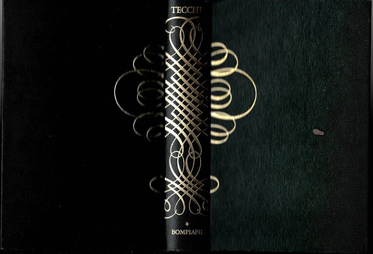 OPERE DI BONAVENTURA TECCHI 1974 Bompiani Libro gli egoisti Valentina …