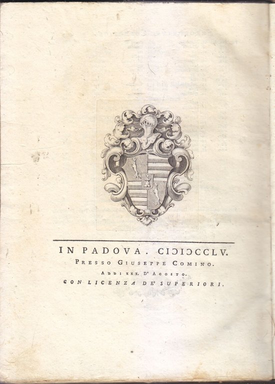 OPERE DI CORNELIO TACITO con traduzione Bernardo Davanzati 1755 2 …
