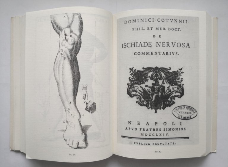OPERE di Domenico Cotugno a cura Antonio Iurilli 1986 Lacaita …