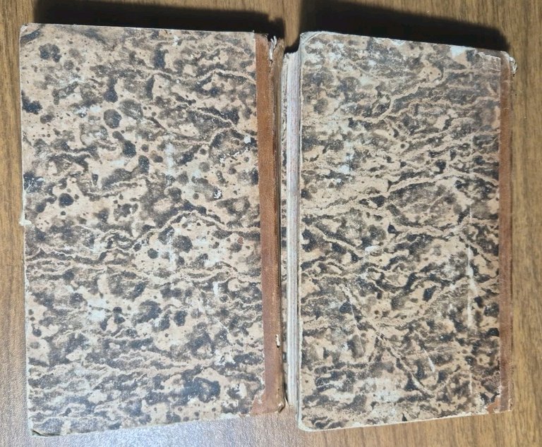 OPERE di Elvezio Volume 1 e 3 dello spirito 1797 …