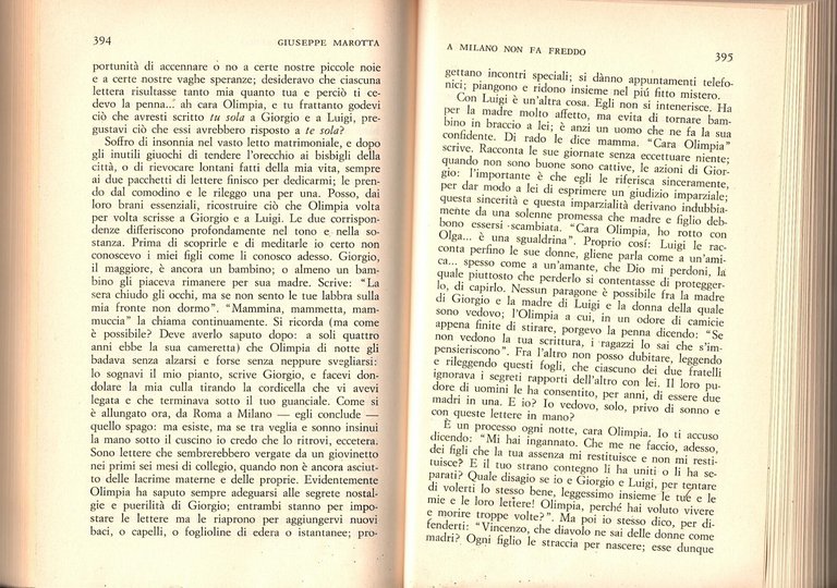 OPERE DI GIUSEPPE MAROTTA 1967 Bompiani Libro L'oro di Napoli …