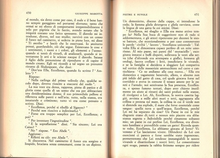 OPERE DI GIUSEPPE MAROTTA 1967 Bompiani Libro L'oro di Napoli …