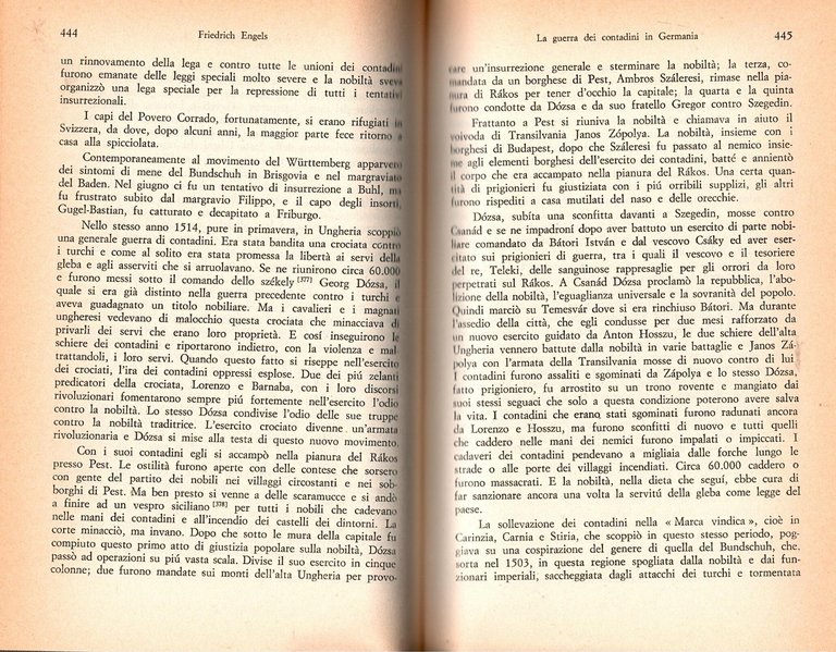 OPERE di K Marx F Engels volume 10 Settembre 1849 …