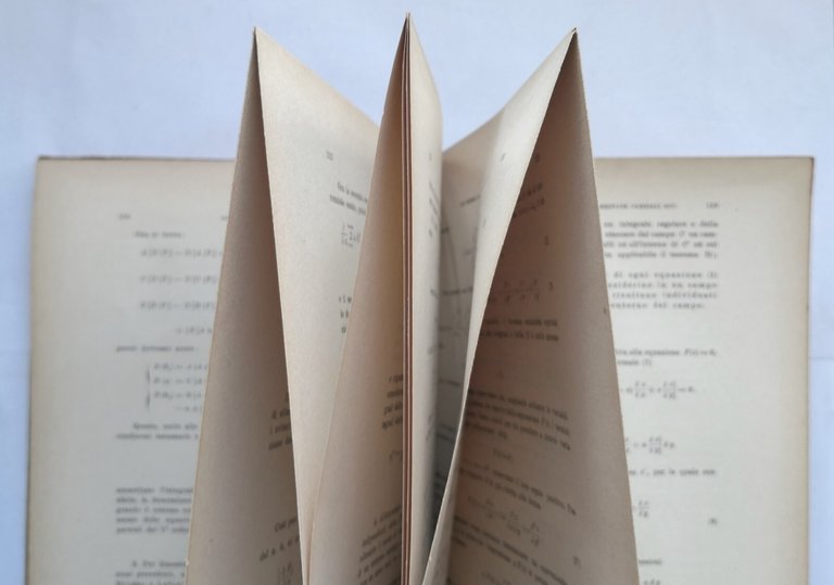 OPERE di Luigi Bianchi volume 1 Libro I e II …