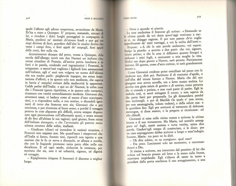 OPERE di Niccolò Tommaseo 1970 Fulvio Rossi Libro classici dell …