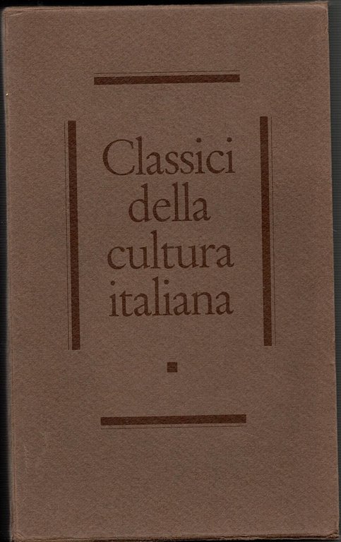 OPERE di Niccolò Tommaseo 1970 Fulvio Rossi Libro classici dell …