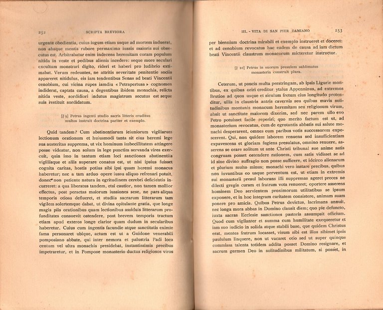 OPERE LATINE MINORI di Giovanni Boccaccio 1928 Laterza Libro buccolicum …