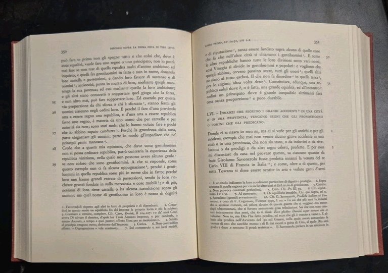 OPERE POLITICHE di Machiavelli 1969 Le Monnier Libro Il principe …