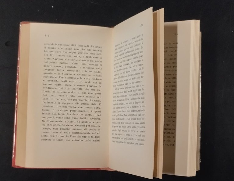 OPERETTE MORALI E ALTRI SCRITTI di Giacomo Leopardi Tomo 1 …