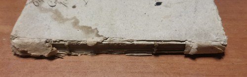 ORDINI APPARTENENTI AL GOVERNO DELL'HOSPITALE GRANDE DI MILANO 1642 Libro …