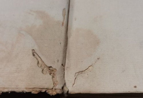 ORDINI APPARTENENTI AL GOVERNO DELL'HOSPITALE GRANDE DI MILANO 1642 Libro …