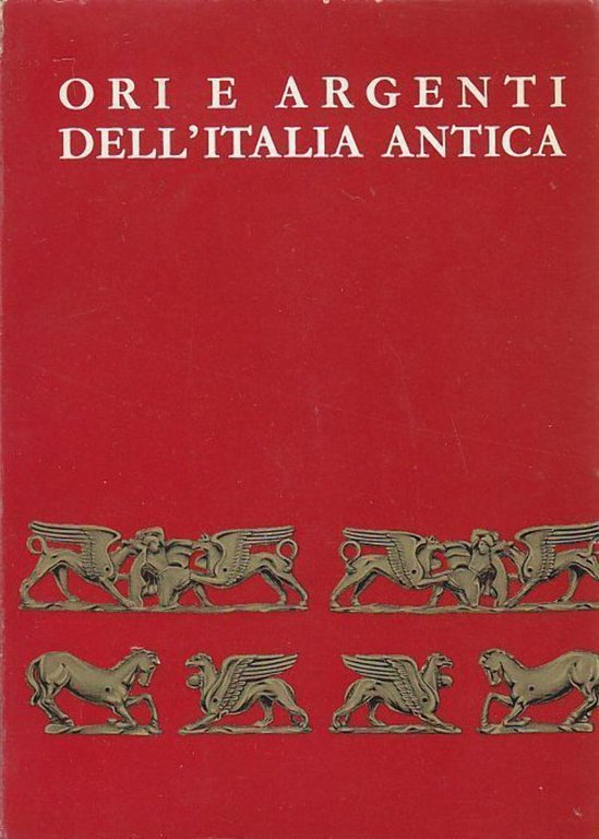 ORI E ARGENTI DELL'ITALIA ANTICA Catalogo Mostra Torino e Bari … | Immagine Gallery 1