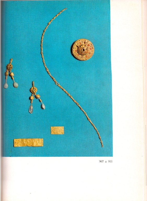 ORI E ARGENTI DELL'ITALIA ANTICA Catalogo Mostra Torino e Bari …