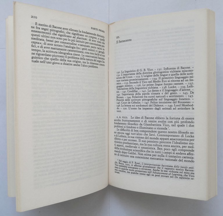 ORIGINI E NATURA DEL LINGUAGGIO di Giorgio Fano 1973 Einaudi …