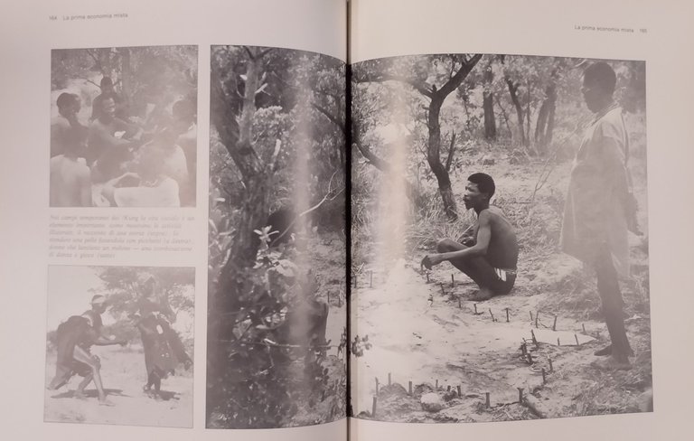 ORIGINI NASCITA E POSSIBILE FUTURO DELL'UOMO di Leakey Lewin 1979 …
