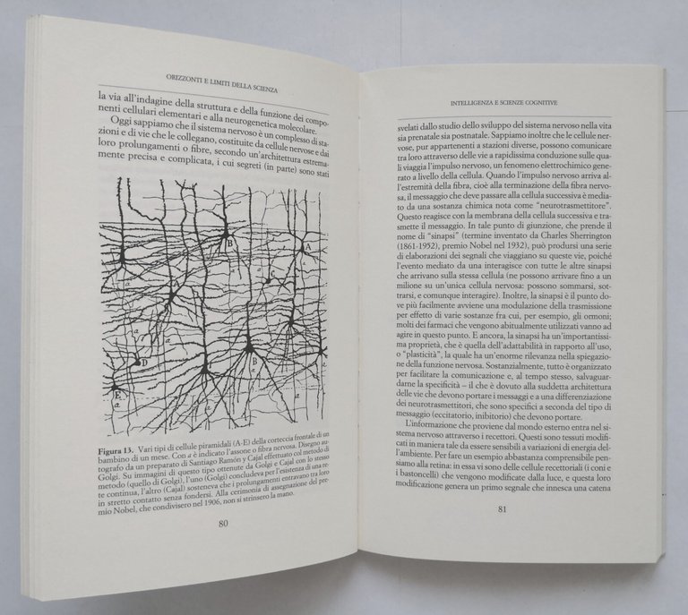ORIZZONTI E LIMITI DELLA SCIENZA di Carlo Maria Martini 1999 …