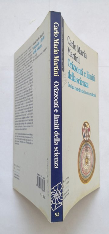 ORIZZONTI E LIMITI DELLA SCIENZA di Carlo Maria Martini 1999 …