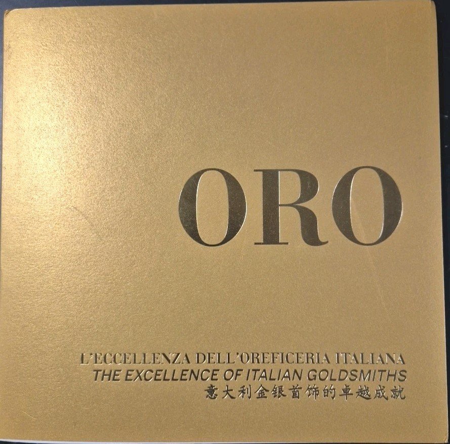 ORO L'ECCELLENZA DELL'OREFICERIA ITALIANA BULGARI Shanghai Expo 31 10 2010 … | Immagine principale