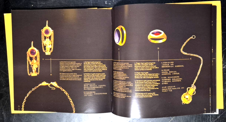 ORO L'ECCELLENZA DELL'OREFICERIA ITALIANA BULGARI Shanghai Expo 31 10 2010 … | Immagine Gallery 3