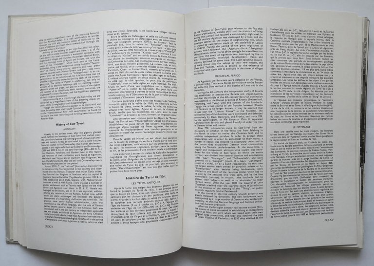 OST TIROL LAND VOLK KUNST di Franz Kollreider Tiroler Graphik …