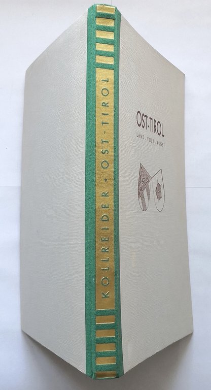 OST TIROL LAND VOLK KUNST di Franz Kollreider Tiroler Graphik …