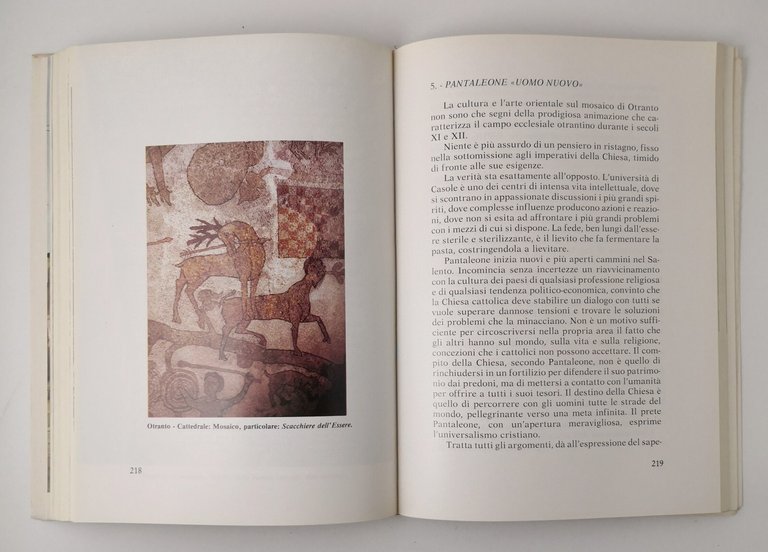 OTRANTO CIVILTA SENZA FRONTIERE di Grazio Gianfreda 1983 Editric Salentina …