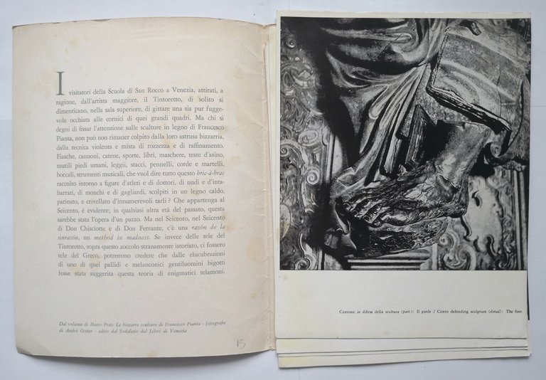 OTTO BIZZARRIE DI FRANCESCO PIANTA 1961 Sodalizio del Libro di …