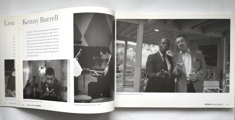 OVER TIME the jazz photographs of di Milt Hinton 1996 …